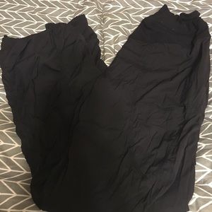 Lululemon dance studio pants size 8